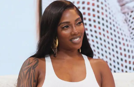 Shocking: Tiwa Savage Reveals The Risk She Once Took For Love